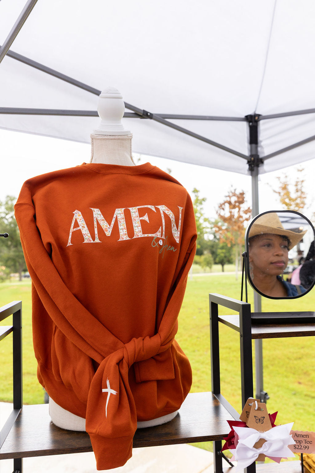 Amen & Amen Crewneck