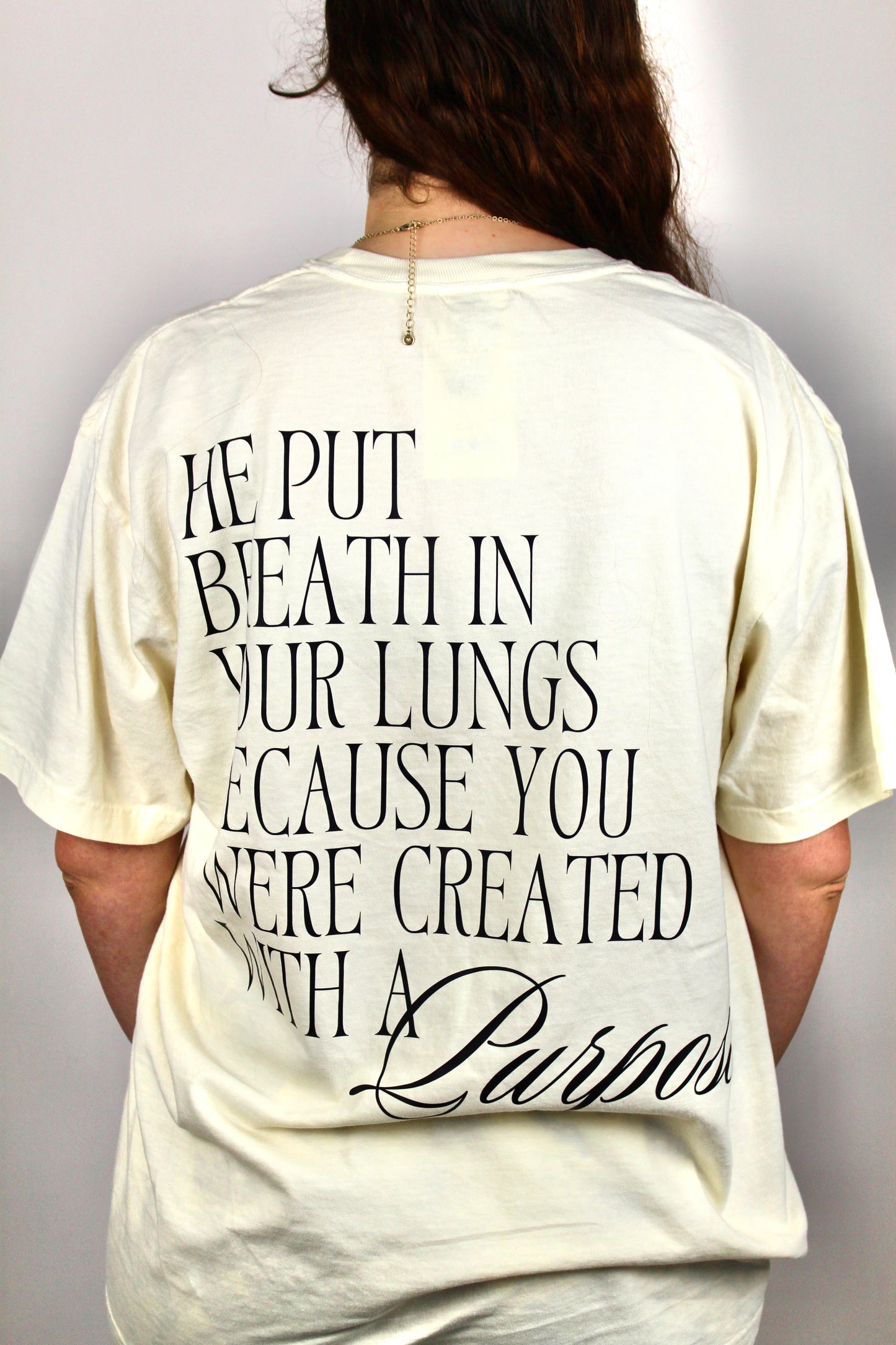 Why Not You Tee