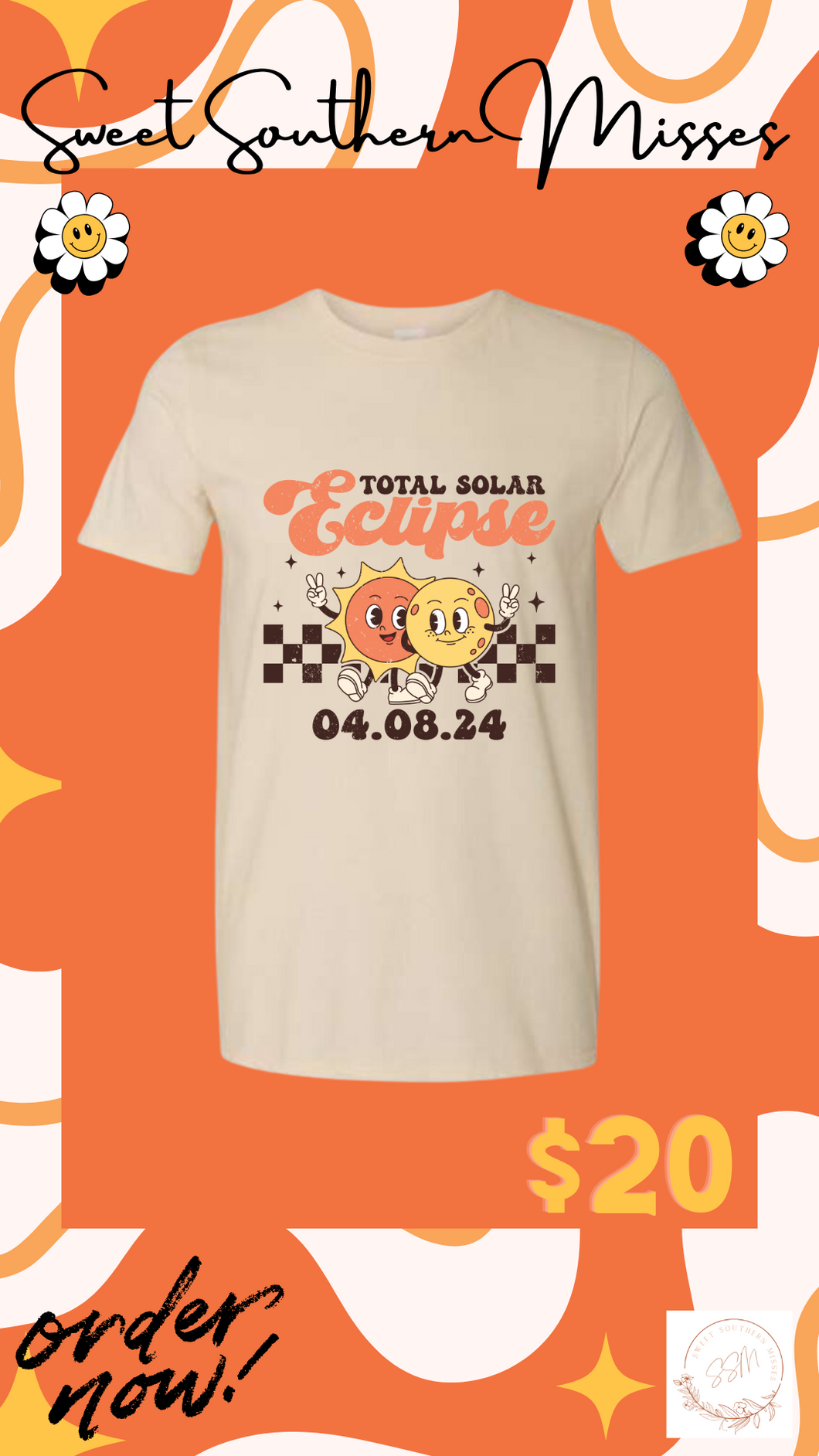 Total Eclipse T-Shirts!!
