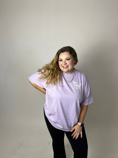 Prunes With Purpose Tee
