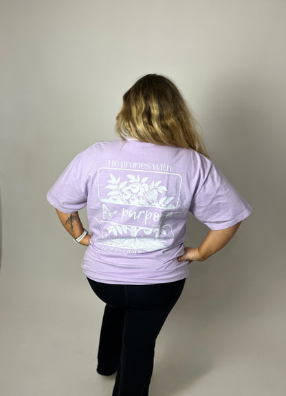 Prunes With Purpose Tee