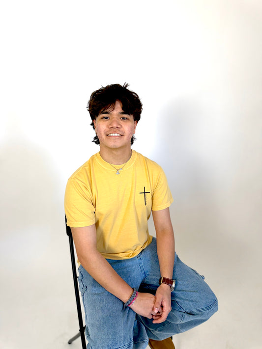 Faith of Mustard Seed Adult Short Sleeve Tee