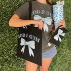 God + Gym Tote