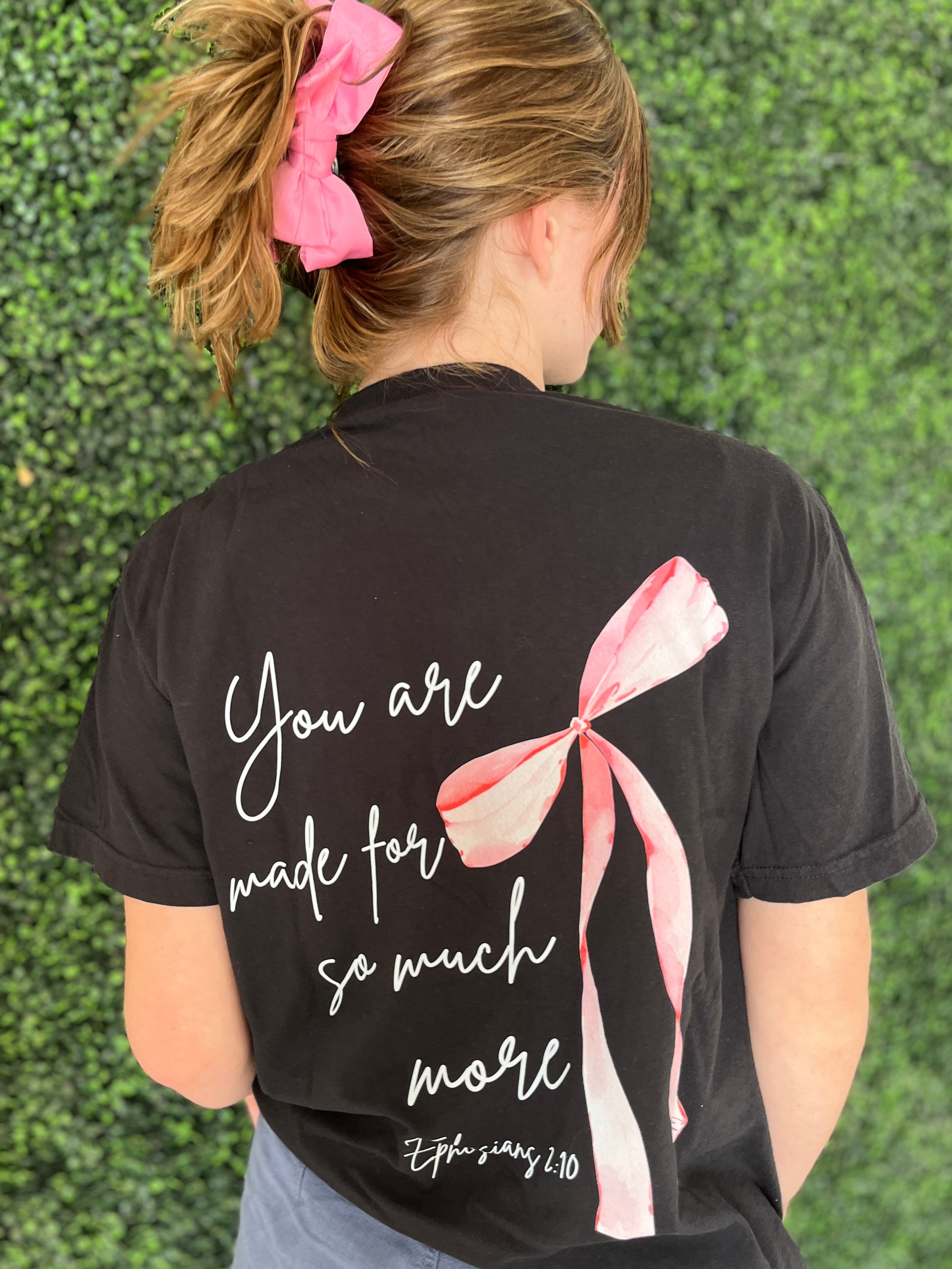 So Much More Tee