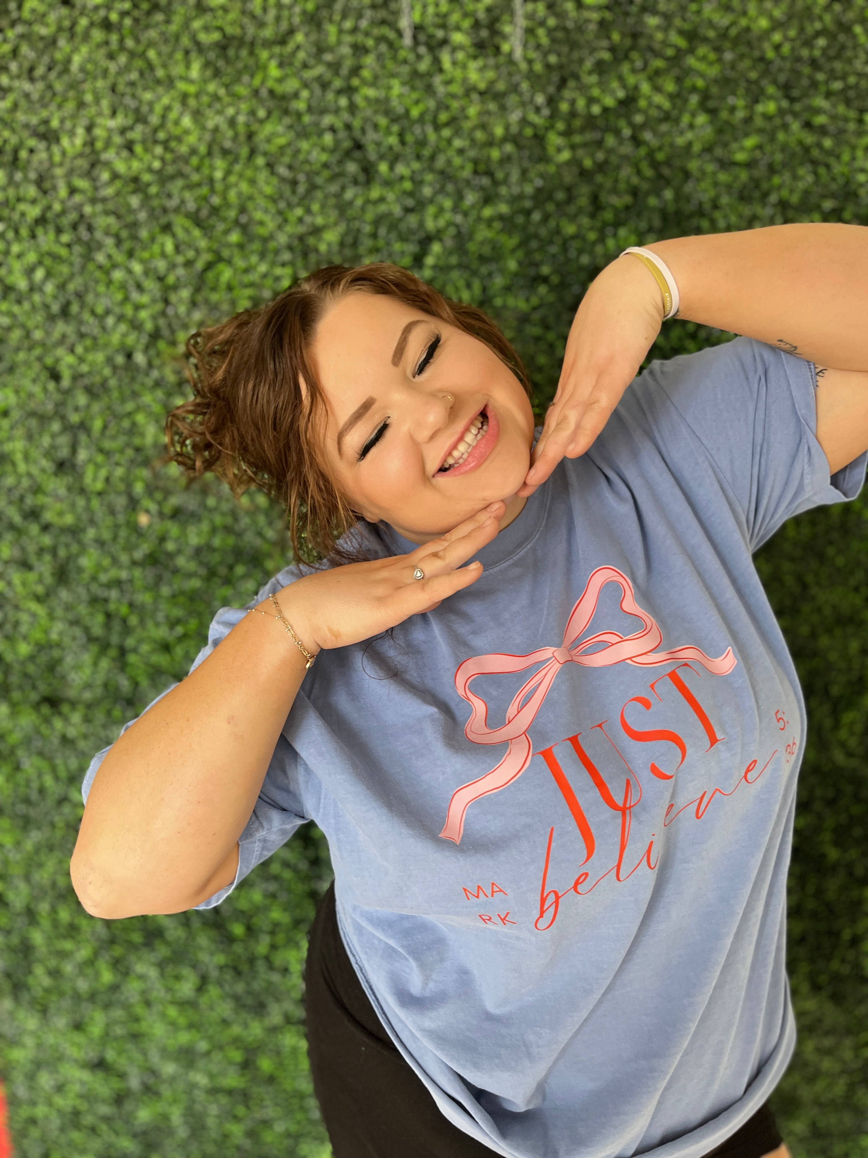 Just Believe Tee
