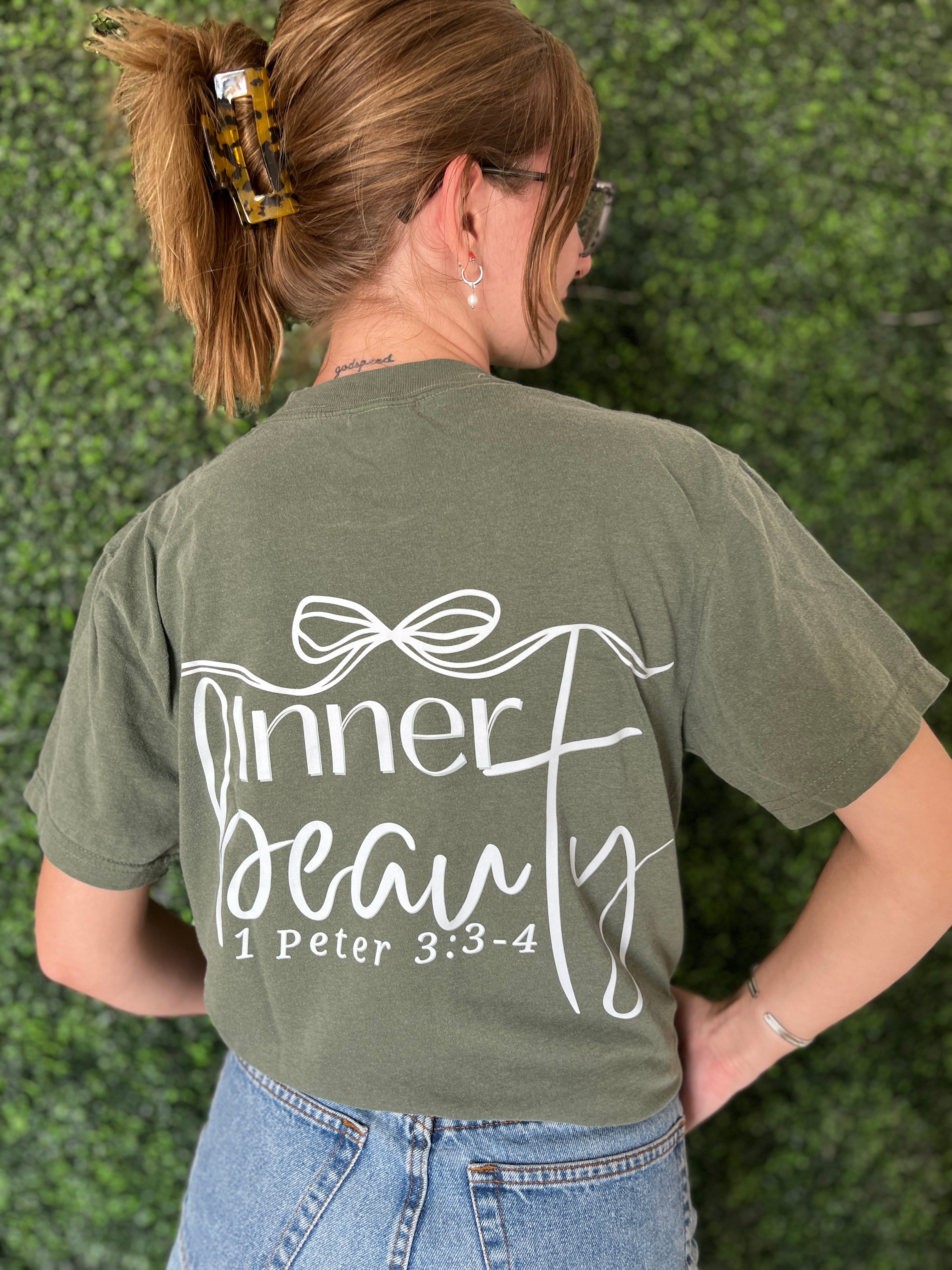 Inner Beauty Tee