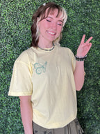 Purpose over punishment tee