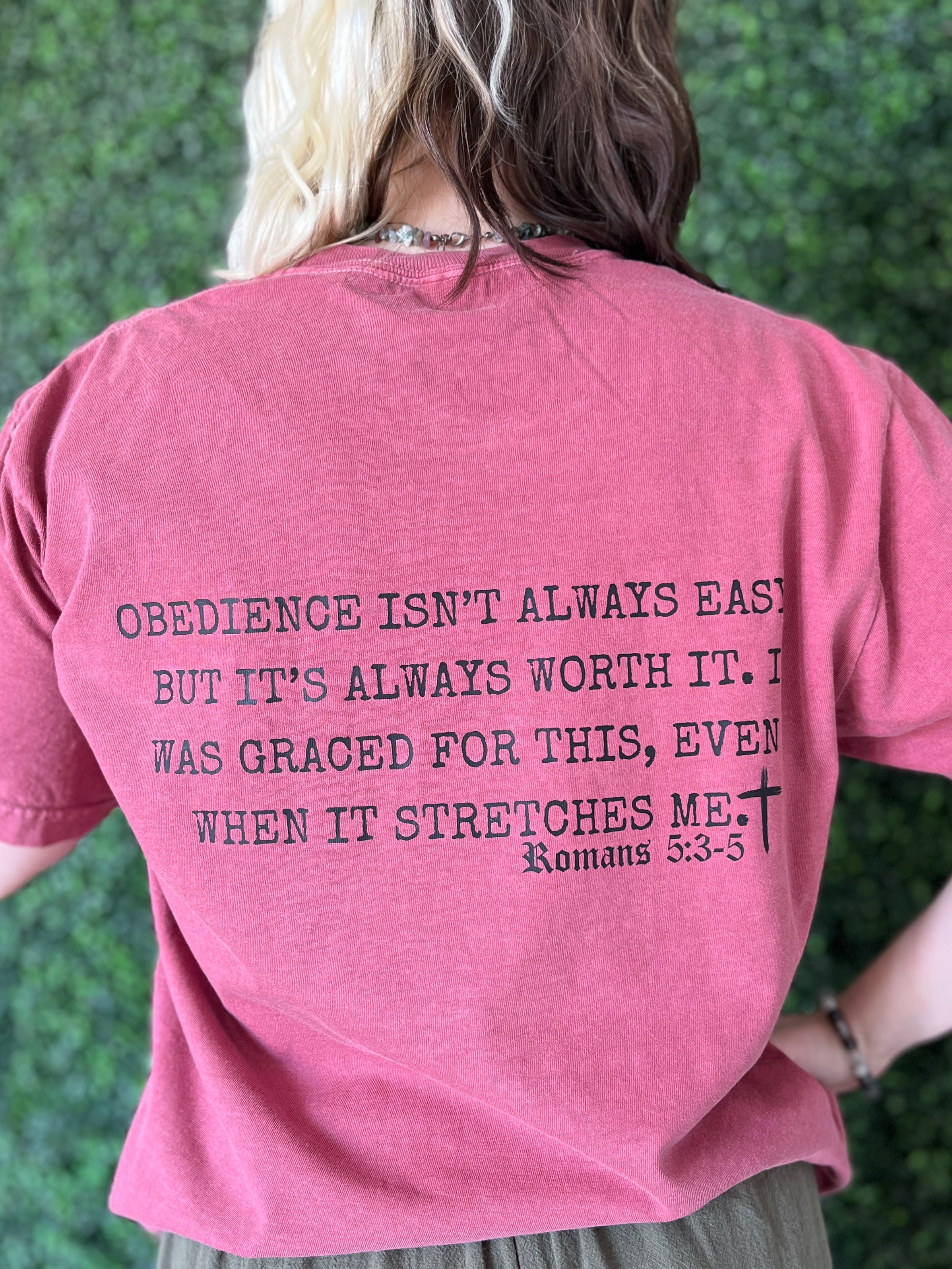 Graced Tee