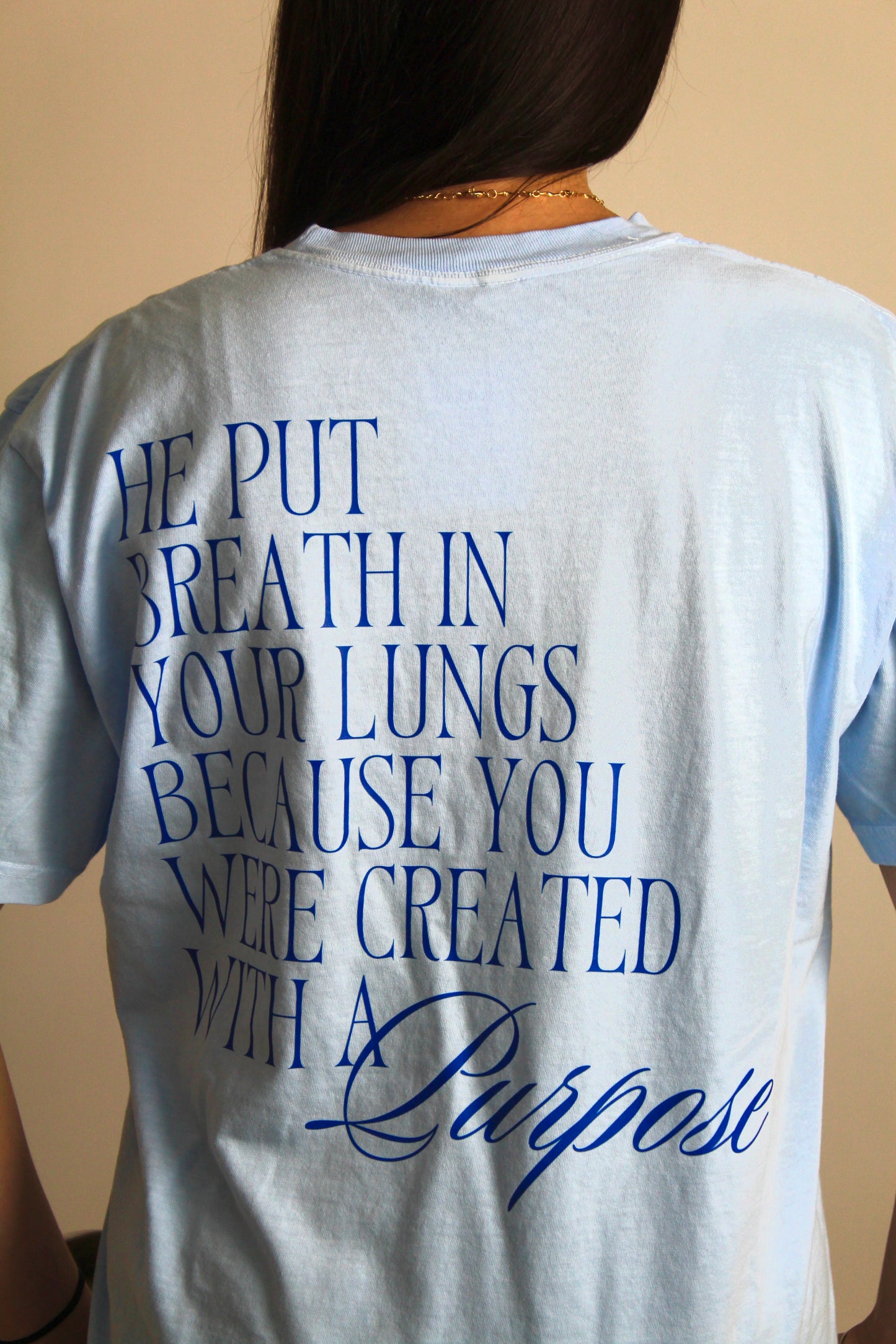 Why Not You Tee