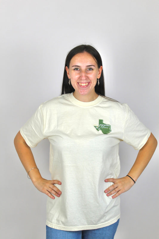 Sweet Southern Misses Texas Tee