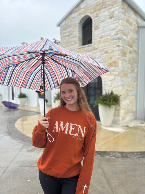 Amen & Amen Crewneck