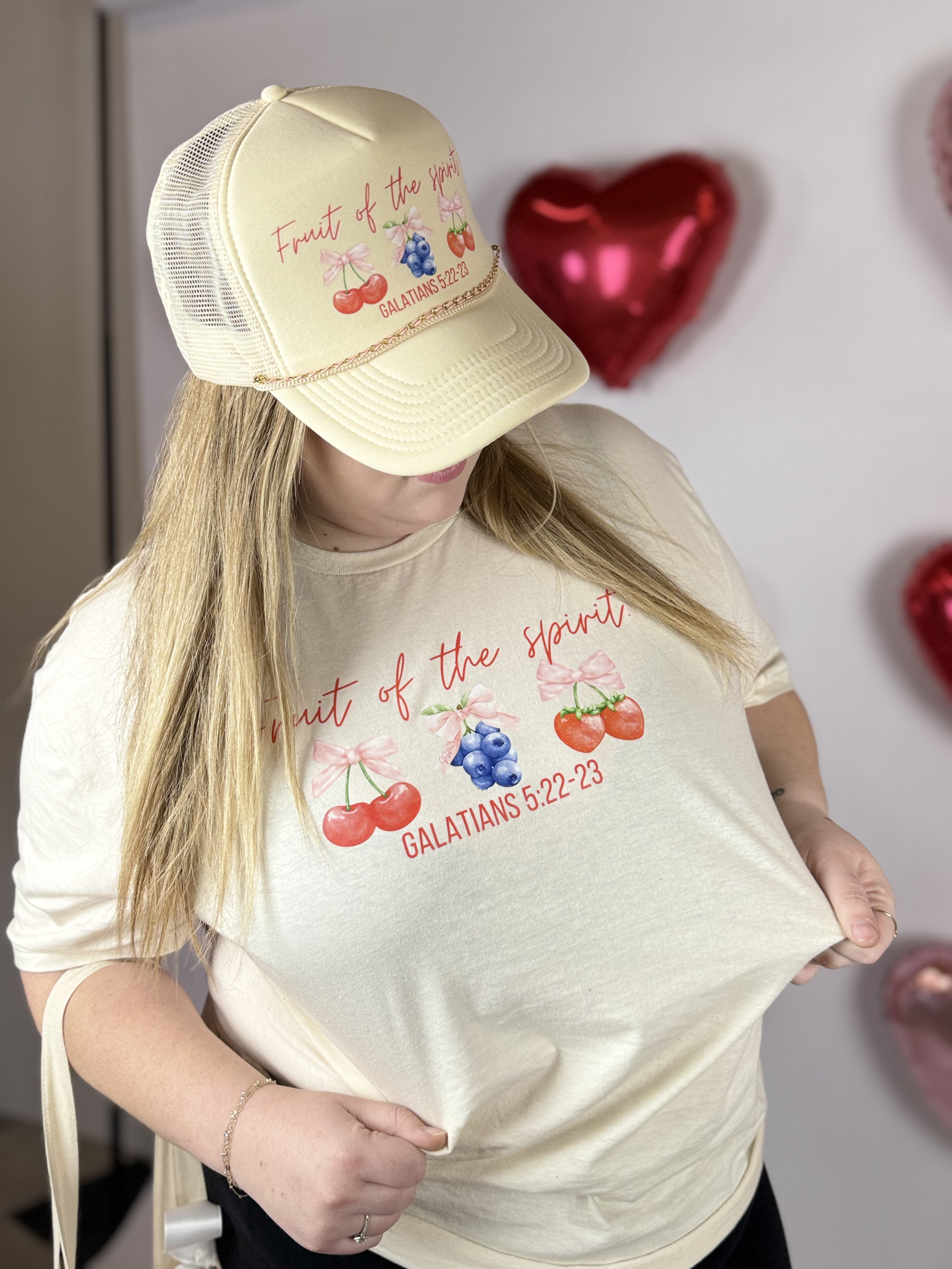 Fruit of the Spirit Tee