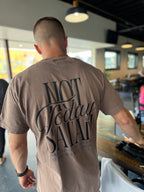 Not Today Satan Tee