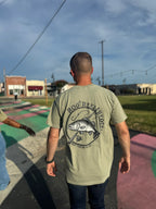 Reel Redeemed tee