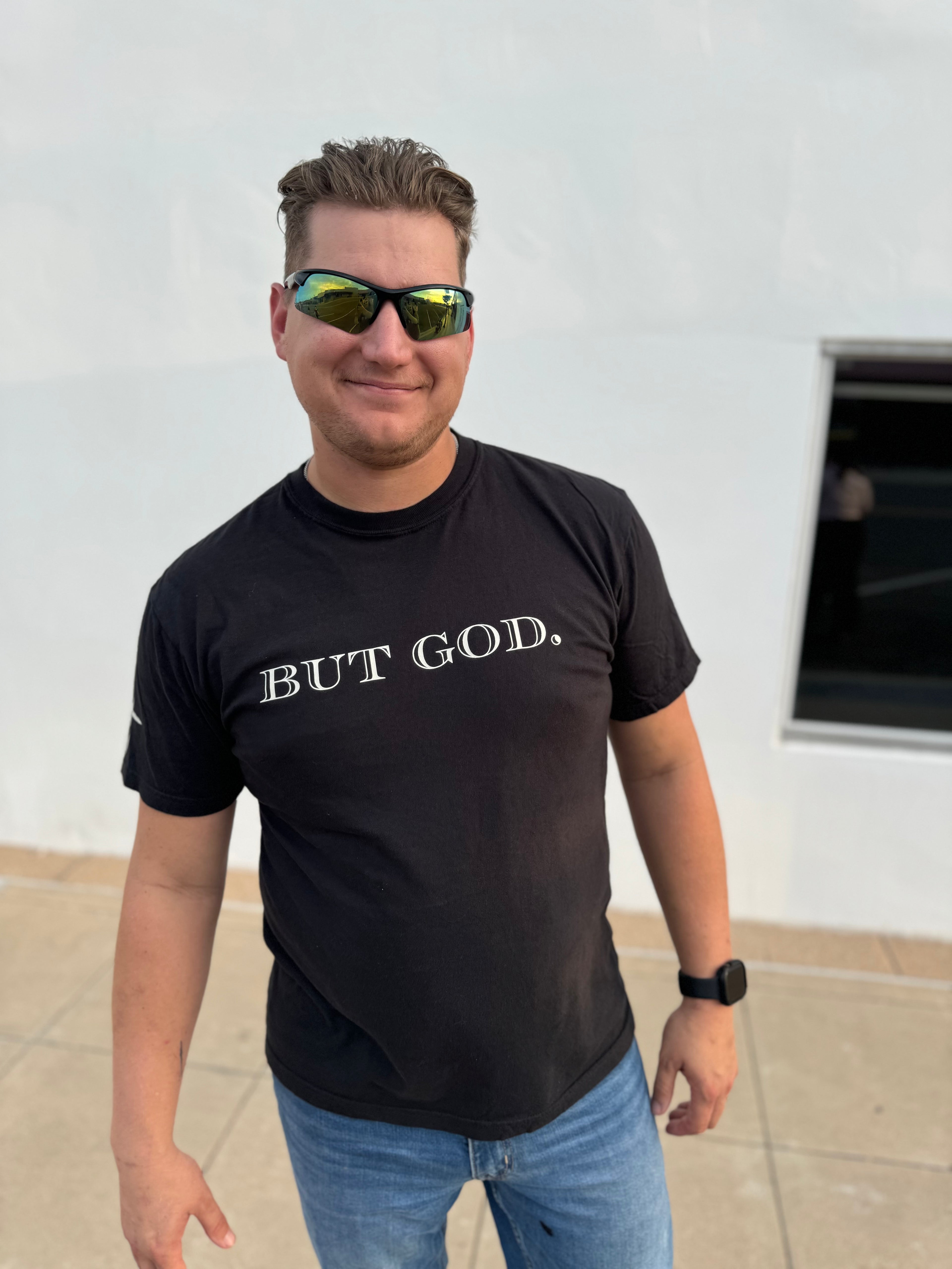But God Tee