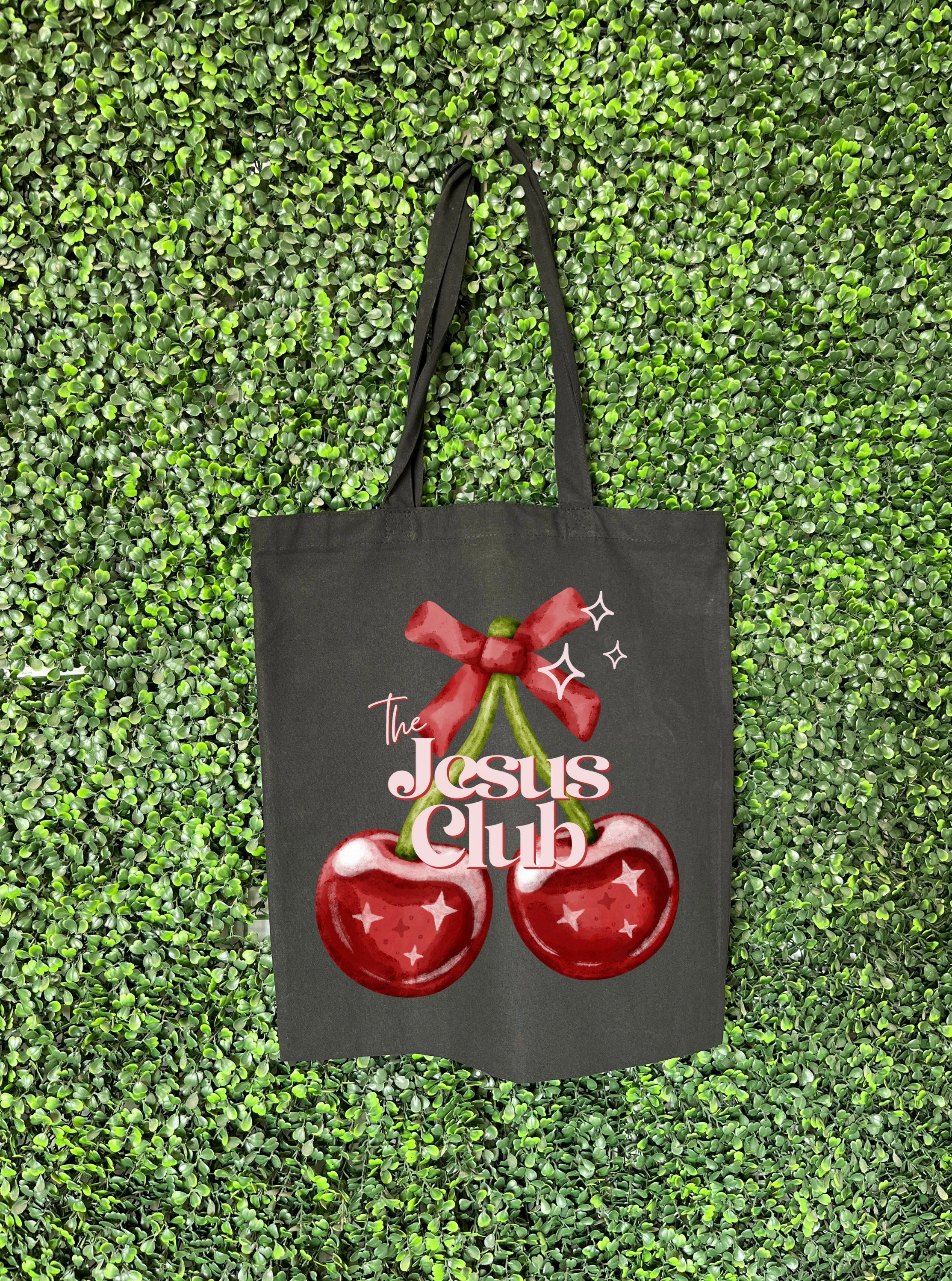 The Jesus Club Tote