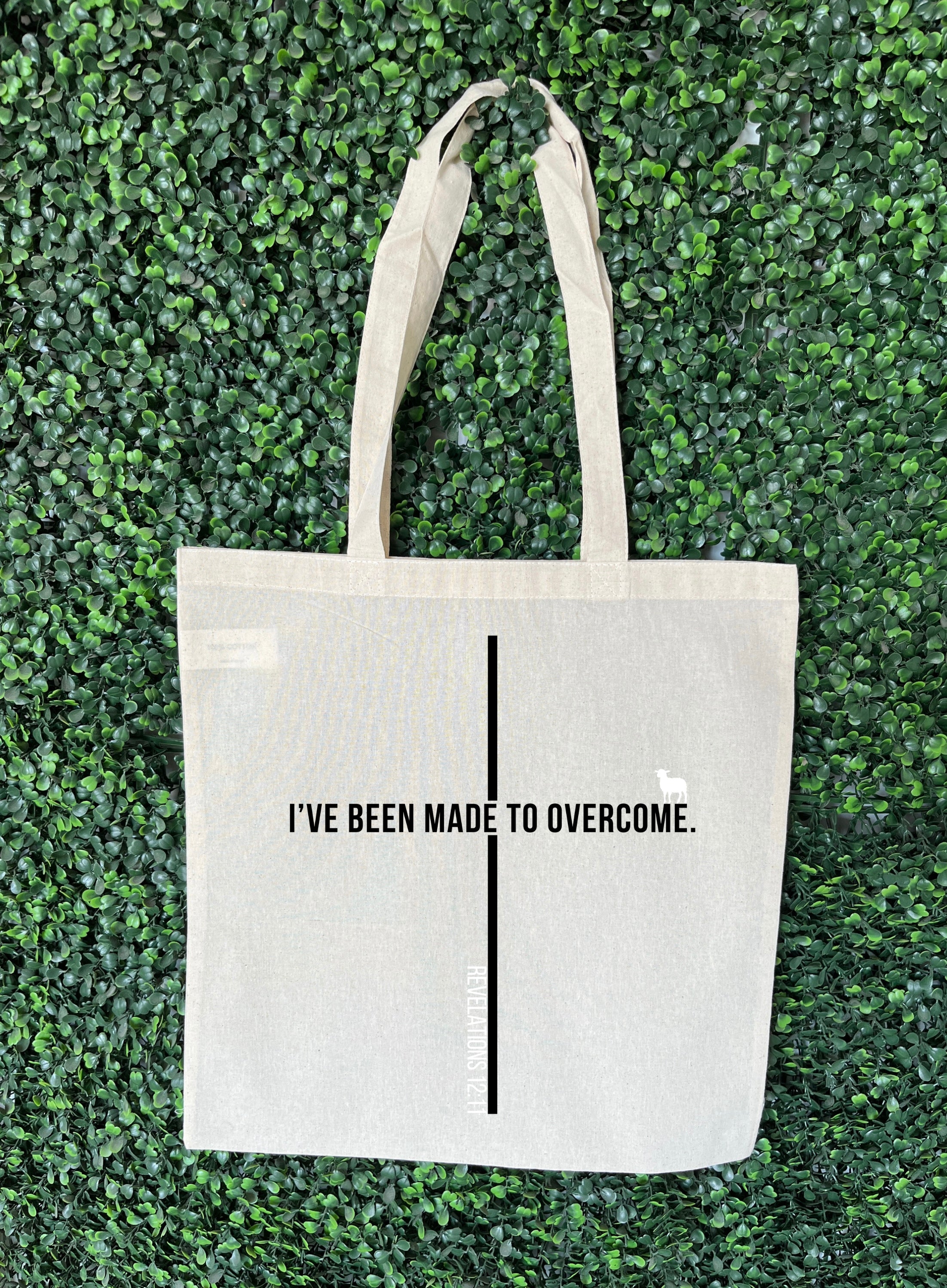 Made to overcome Tote