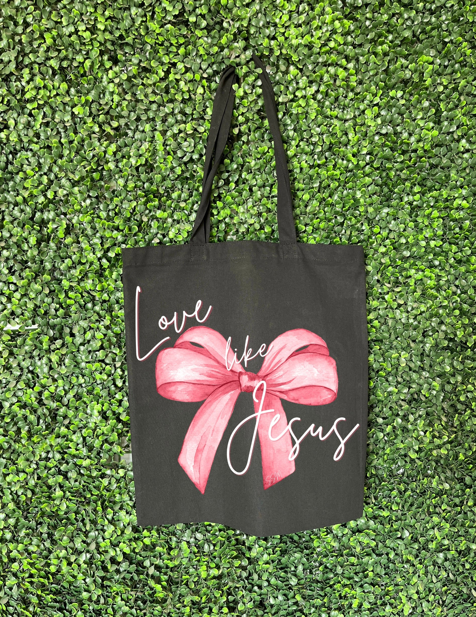 Love Like Jesus Tote