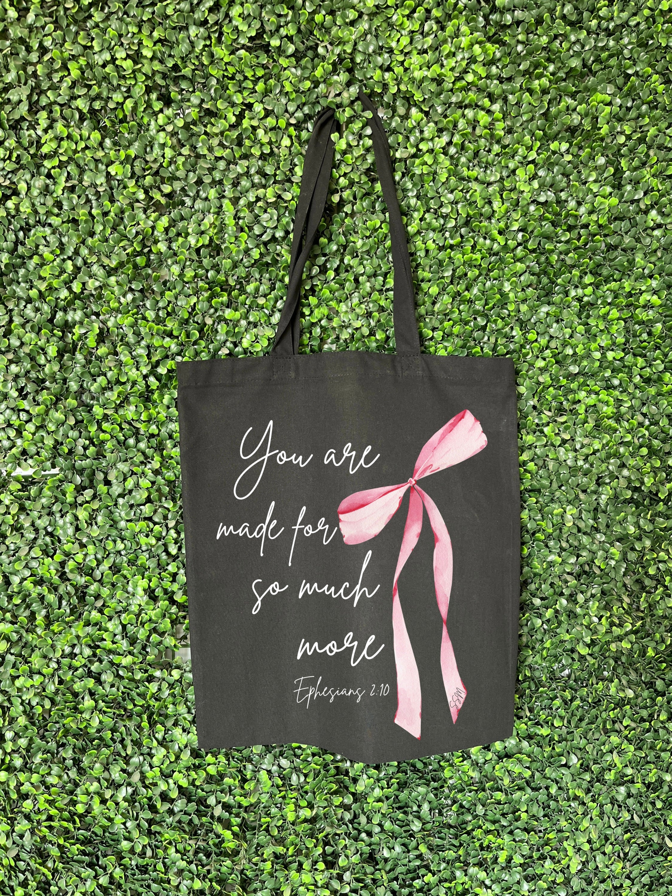 Made for So Much more Tote